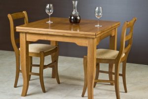dining table RUSTIC 1